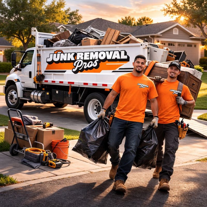 Commercial Junk Removal