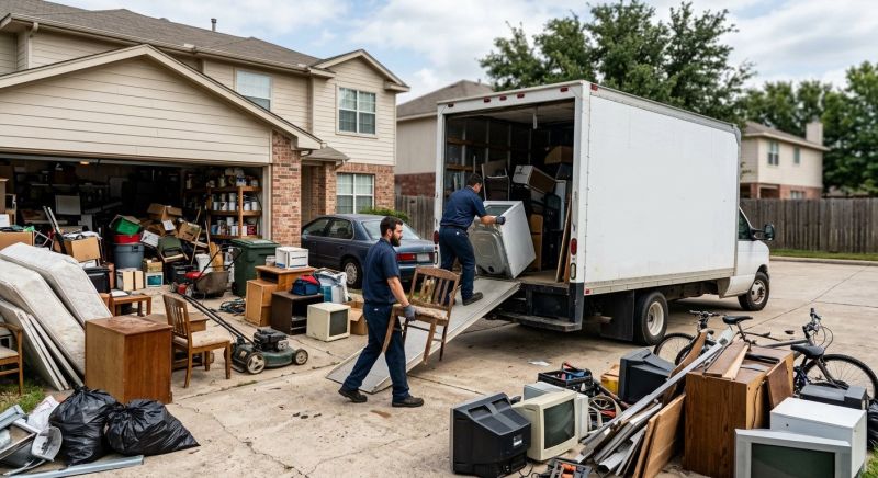 Commercial Junk Removal