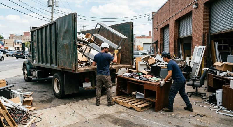 Commercial Junk Removal