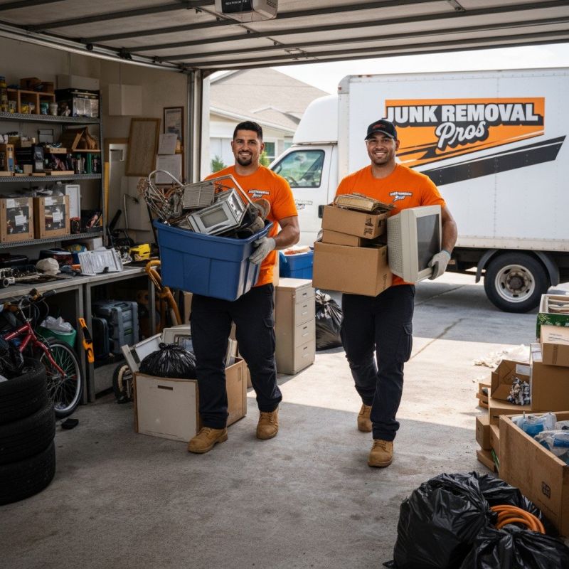Commercial Junk Removal