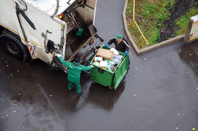 Commercial Junk Removal