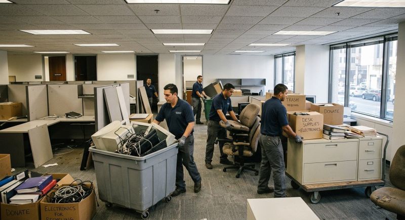 Commercial Junk Removal