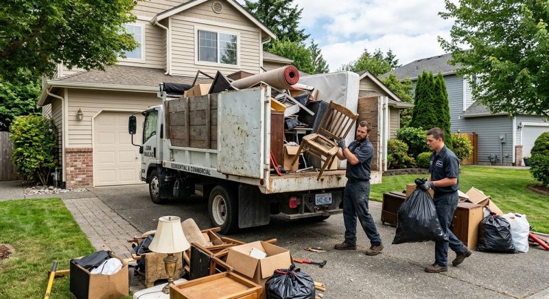 Commercial Junk Removal