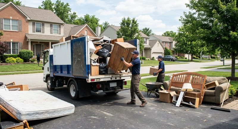 Commercial Junk Removal