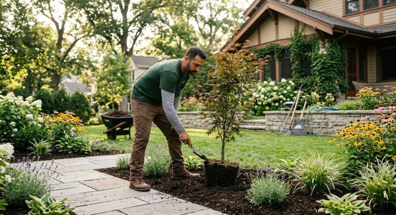 Commercial Landscape Architect