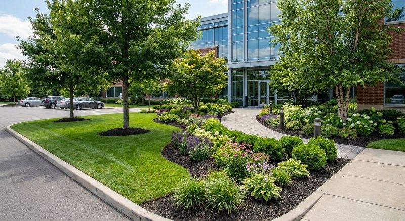 Commercial Landscape Architect