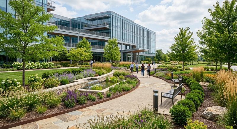 Commercial Landscape Architect
