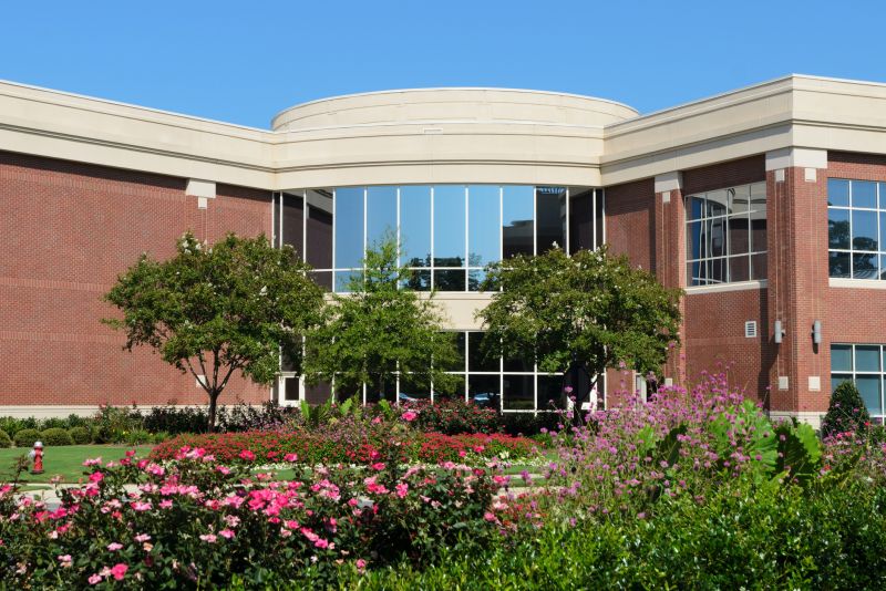 Commercial Landscape Architect