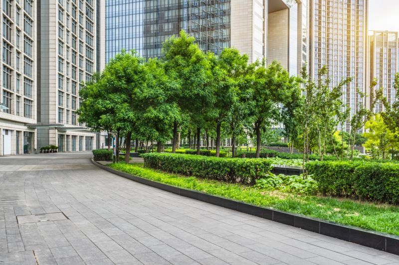Commercial Landscape Architect