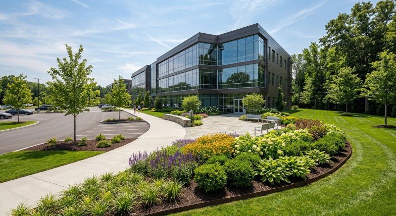 Commercial Landscape Architect