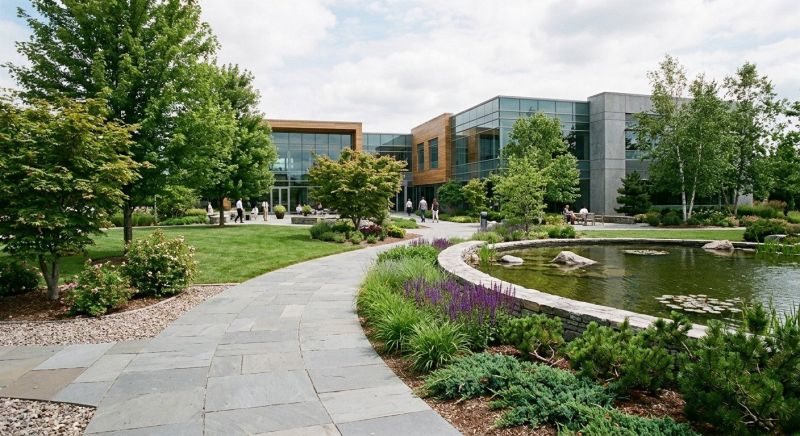 Commercial Landscape Architect