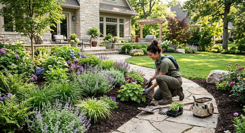 Commercial Landscape Architect