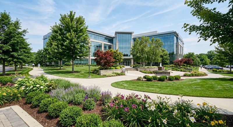 Commercial Landscape Architect