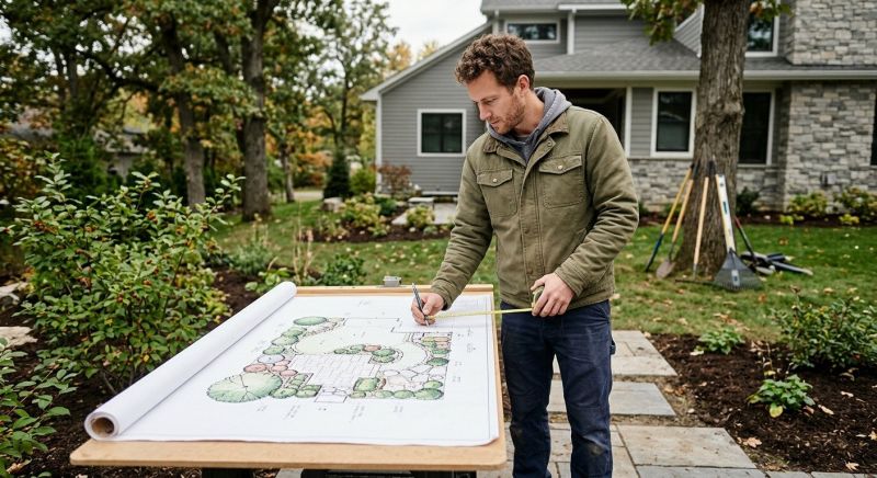 Commercial Landscape Architect