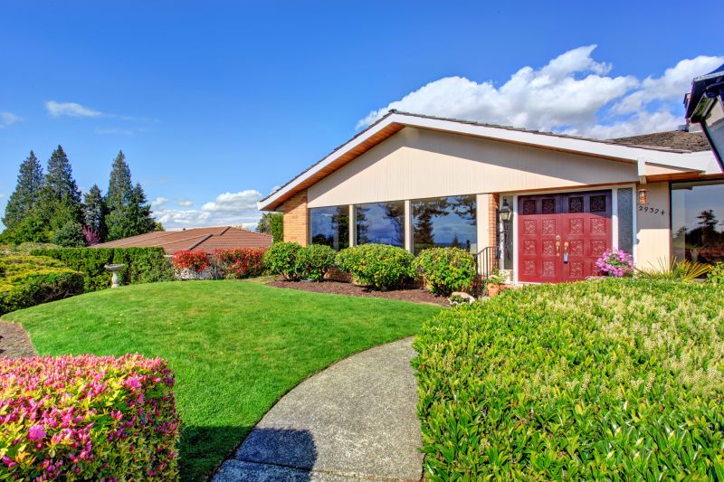 Commercial Landscape Curbing