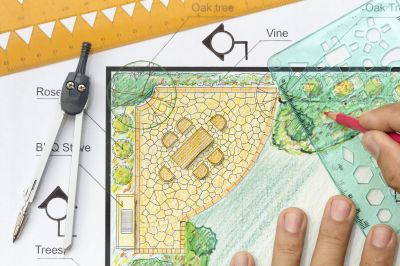Commercial Landscape Design