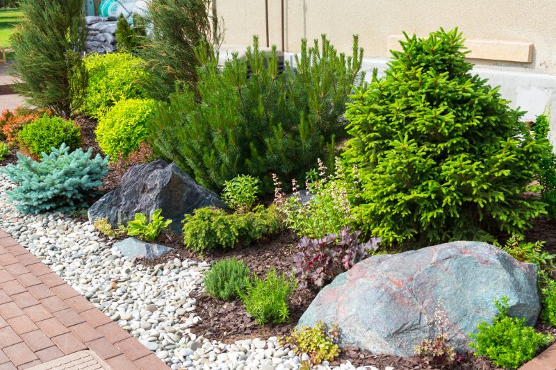 Commercial Landscaping Installation