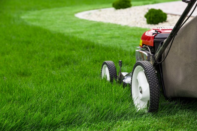 Commercial Lawn Mowing