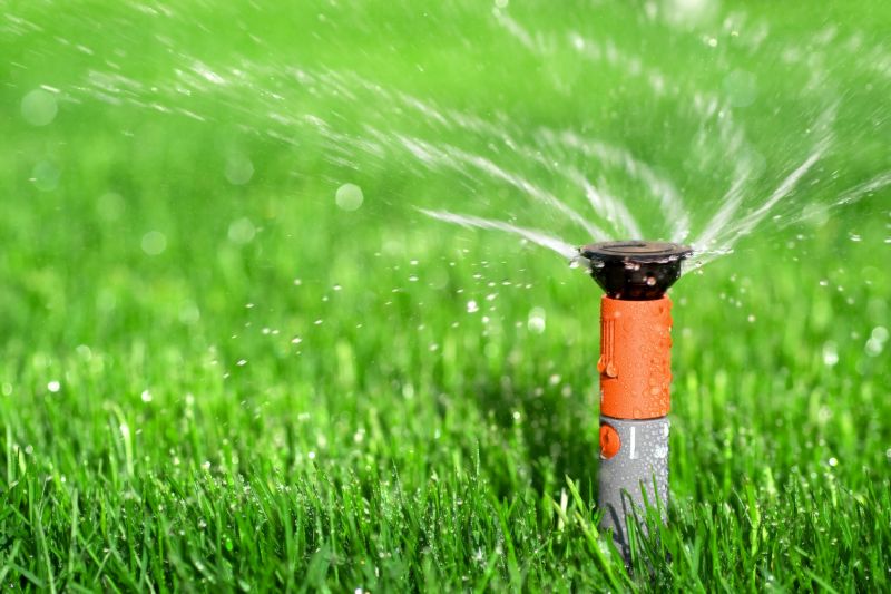Commercial Lawn Sprinklers Repair