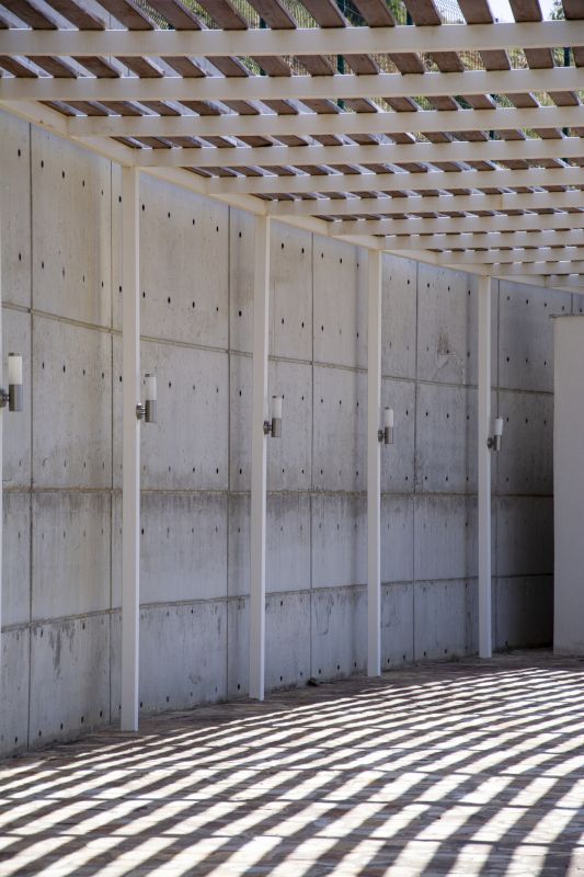 Commercial Outdoor Lighting Installation