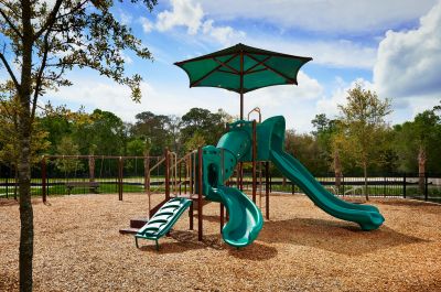 Commercial Outdoor Play Equipment Installation