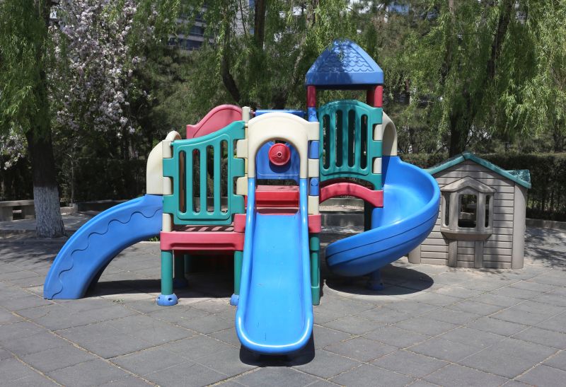 Commercial Outdoor Play Equipment Repair