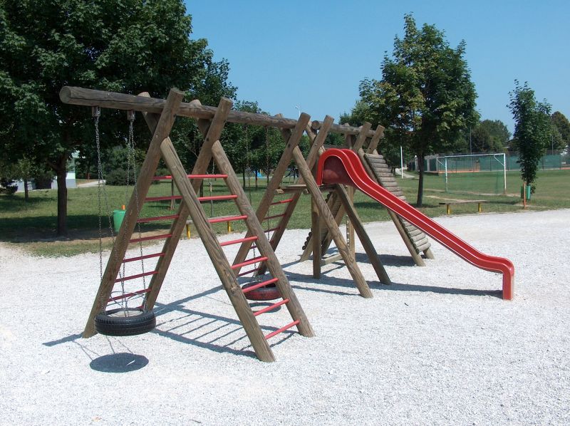 Commercial Outdoor Play Equipment Repair
