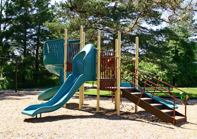 Commercial Outdoor Play Equipment Repair