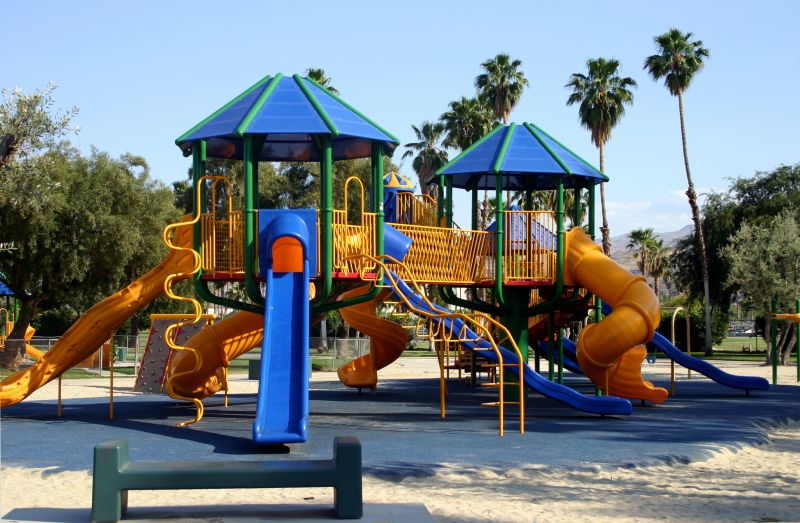 Commercial Outdoor Play Equipment Repair