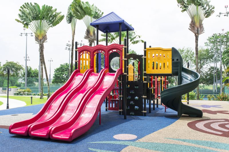 Commercial Outdoor Play Equipment Repair