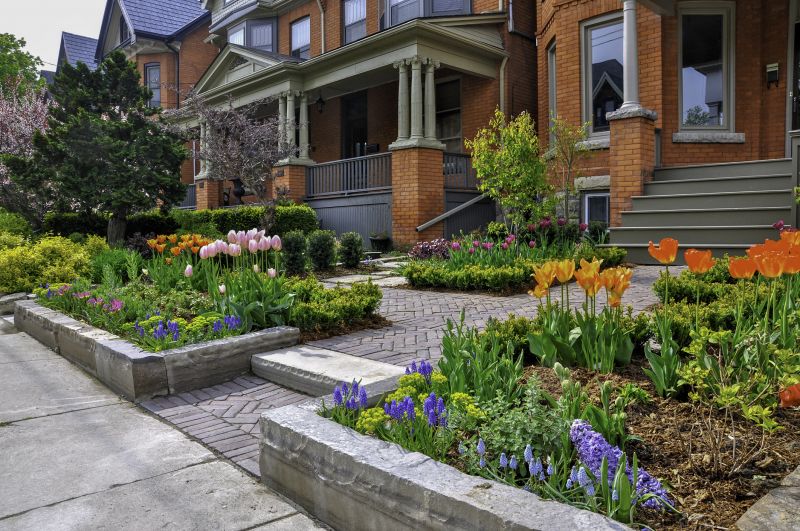 Commercial Pavers Installation