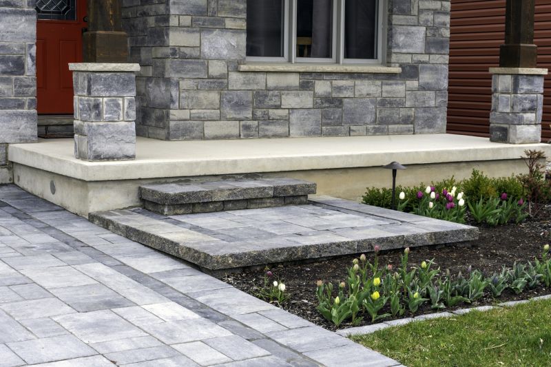 Commercial Pavers Repair