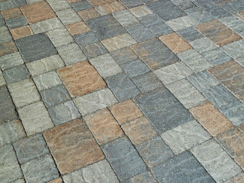 Commercial Pavers Repair