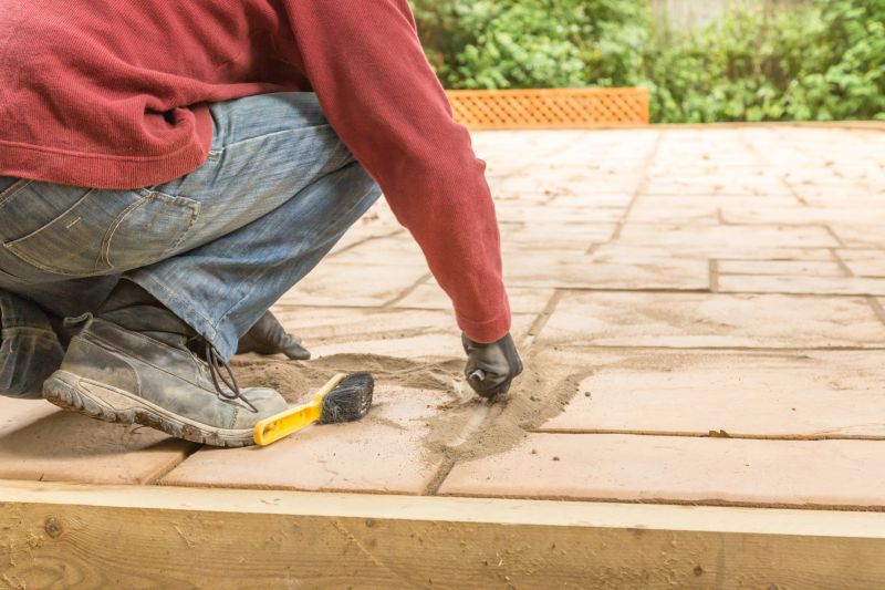 Commercial Pavers Repair