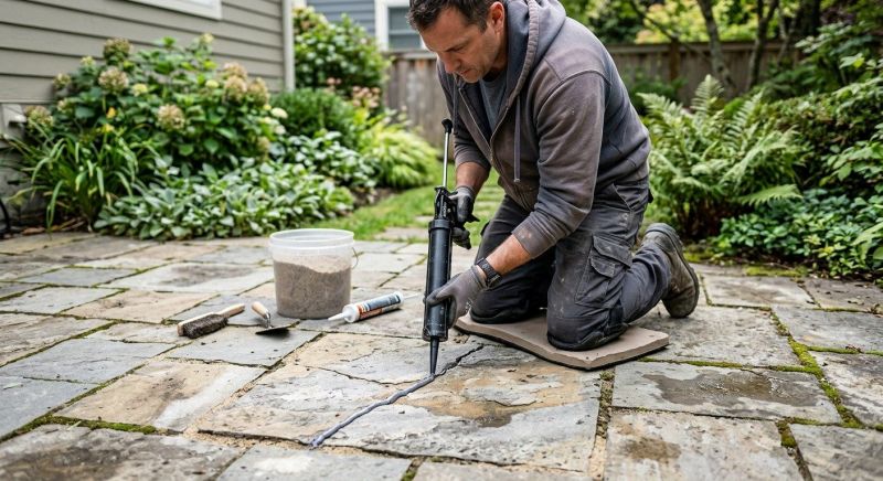 Commercial Pavers Repair