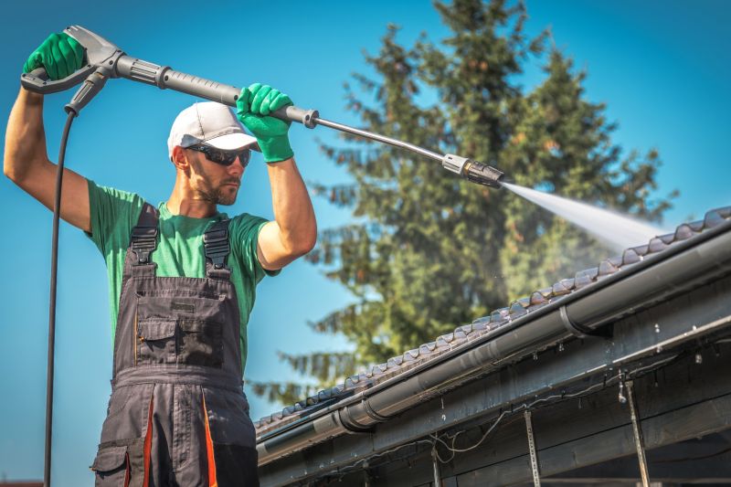 Commercial Powerwashing