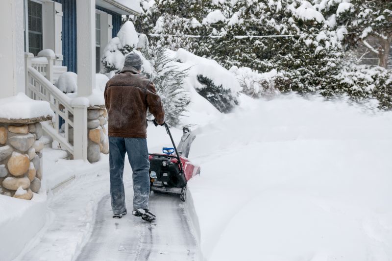 Commercial Snow Removal