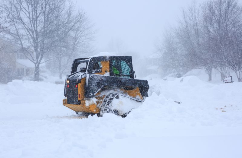 Commercial Snow Removal