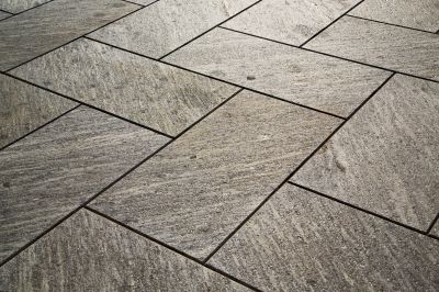 Commercial Stamped Concrete Repair