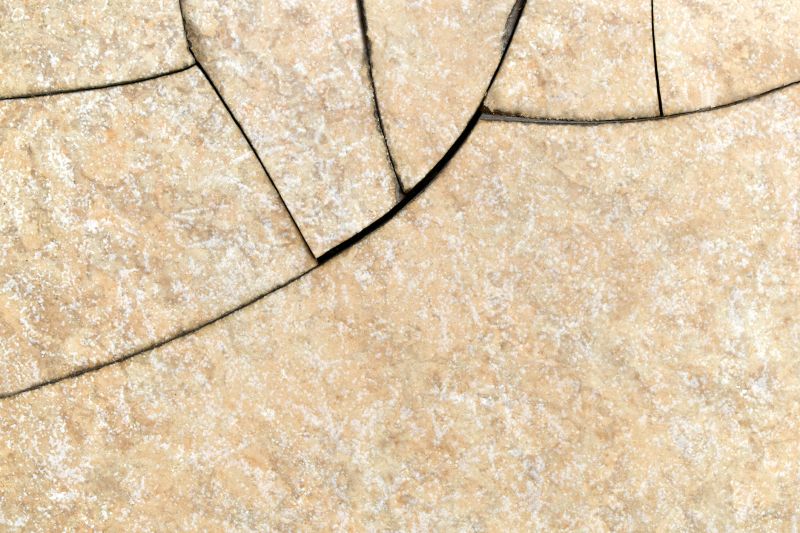 Commercial Stamped Concrete Repair