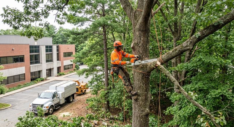 Commercial Tree Removal