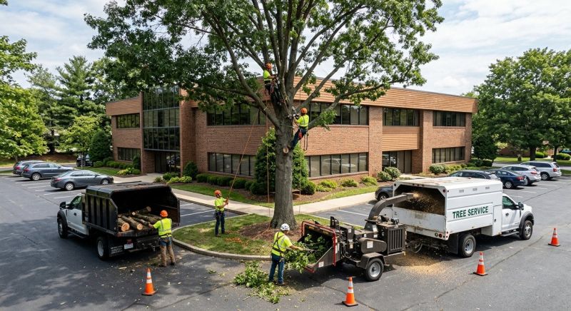 Commercial Tree Service