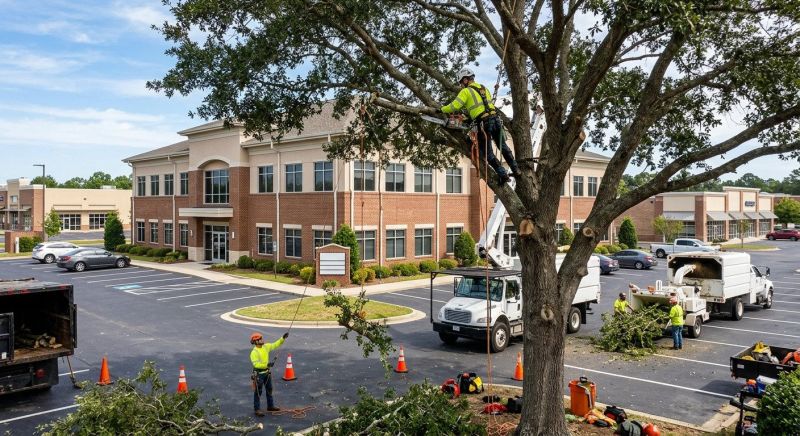 Commercial Tree Service