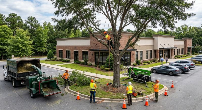 Commercial Tree Service