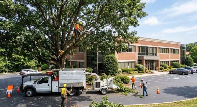 Commercial Tree Service
