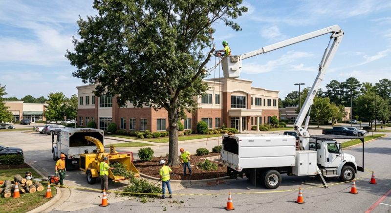 Commercial Tree Service