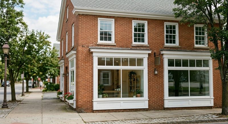 Commercial Window Ac Installation