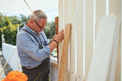 Commercial Wood Fence Repair
