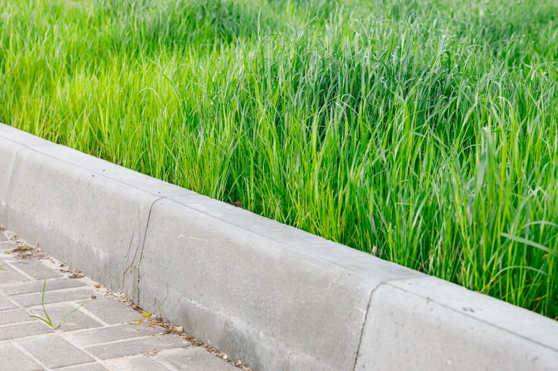Concrete Curbing