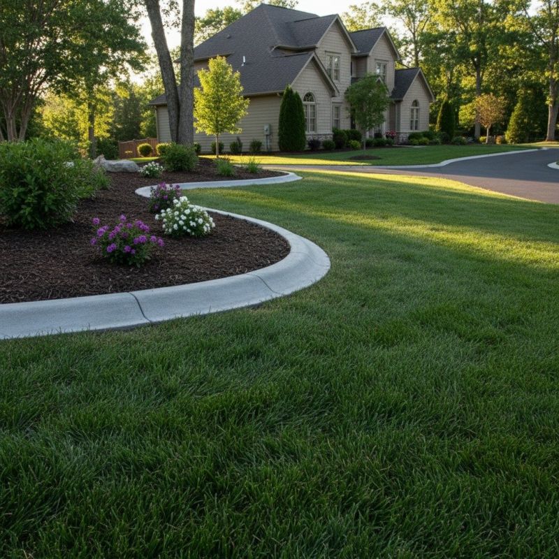 Concrete Curbing